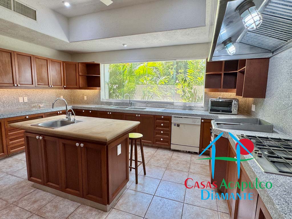 Villa Maravista - Cocina 1 Villa Maravista - Cocina 1